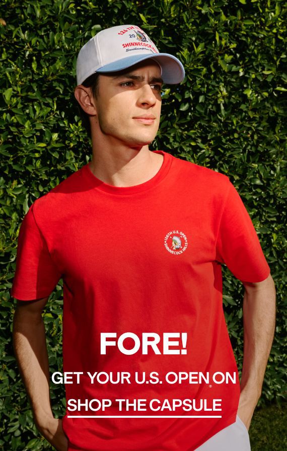 FORE!